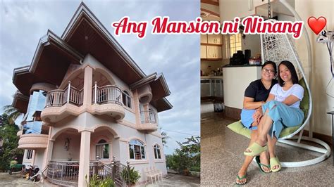 Sa Bahay ni Ninong at Ninang .